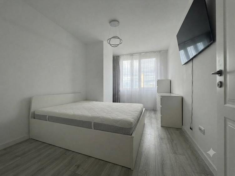 Apartament cu 3 camere decomandat în Lunca Cetățuii