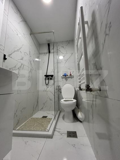 Apartament 2 camere, 31 mp, parter înalt – mobilat/investiție ideală - Dej - 6