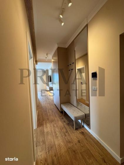 Apartament modern 2 camere, 51 mp, etaj 1, Torontalului - 8