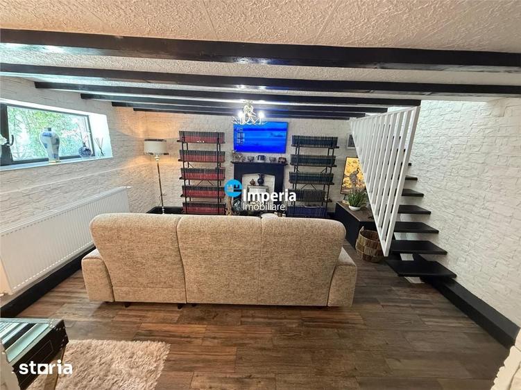 Vila premium de vanzare in Copou 320 mp | 4 niveluri | 4 suite | 6 b - 10