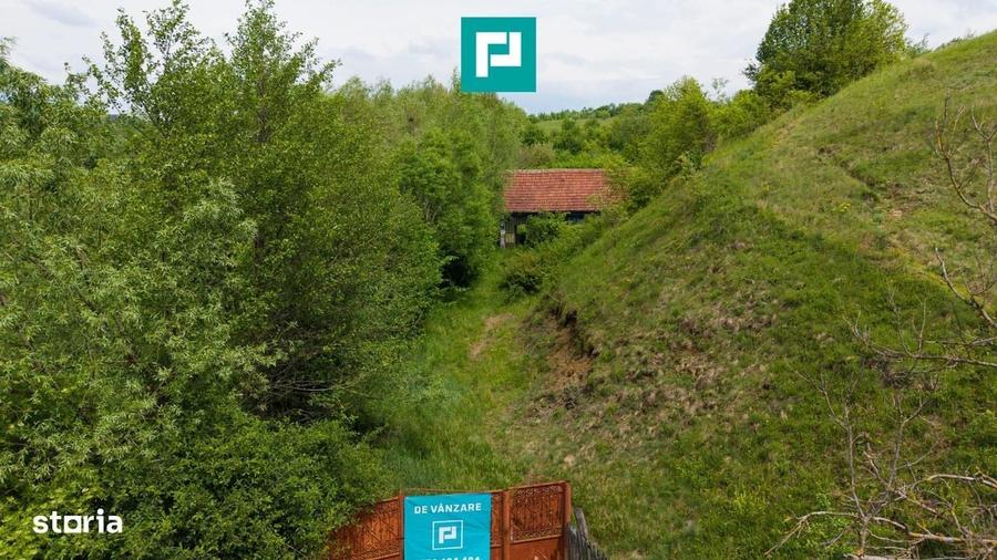 Casă cu 2 camere în Jupani
