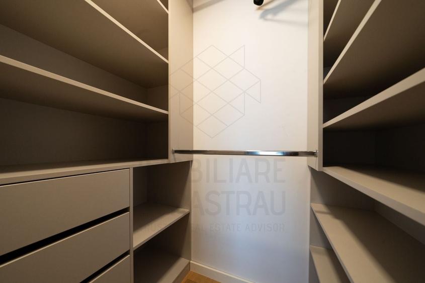 ONE Herastrau Towers | Luxury Homes | Parcare - 20