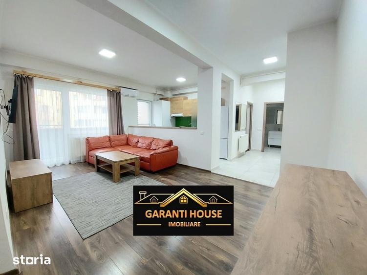 Apartament cu 2 camere în Traian