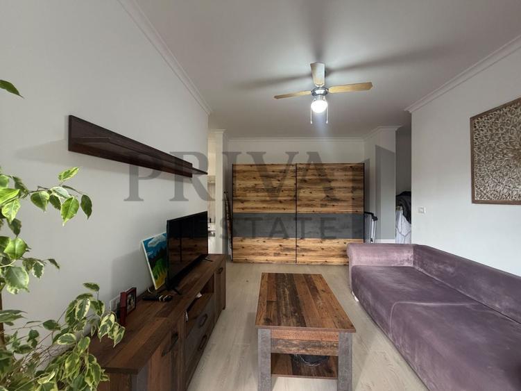 Apartament cu 2 camere semidecomandat, mobilat în Chișoda