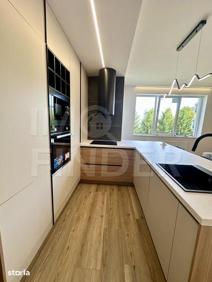 Apartament cu 3 camere în Florești