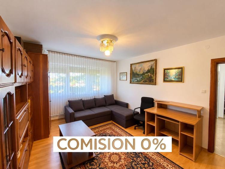 Apartament cu 3 camere semidecomandat, mobilat în Blașcovici