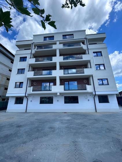 Apartament cu 2 camere în Bran