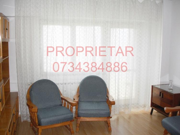 Garsonieră decomandată în Mihai Bravu