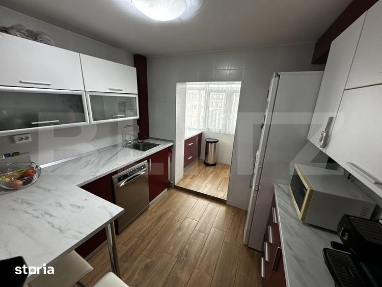 Apartament 3 camere, 69 mp, zona Scoala 36(1 Mai) - 5