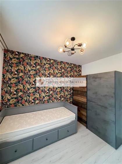 Apartament cu 3 camere decomandat, mobilat în Pipera