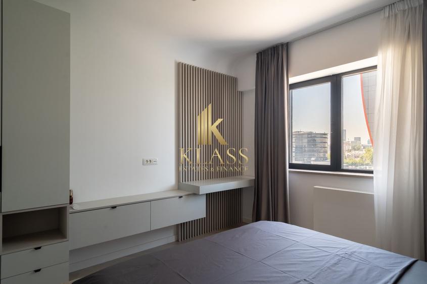 Apartament cu 3 camere, mobilat în Pipera