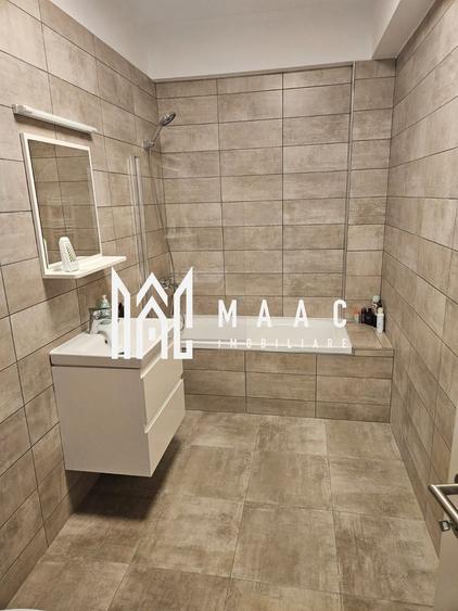 Apartament cu 2 camere, mobilat în Turnișor