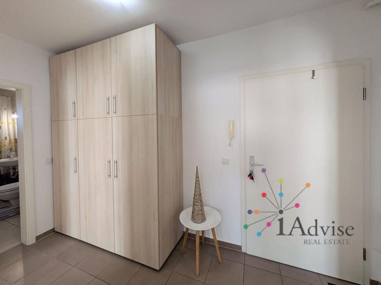 Apartament cu 2 camere decomandat, mobilat în Avantgarden