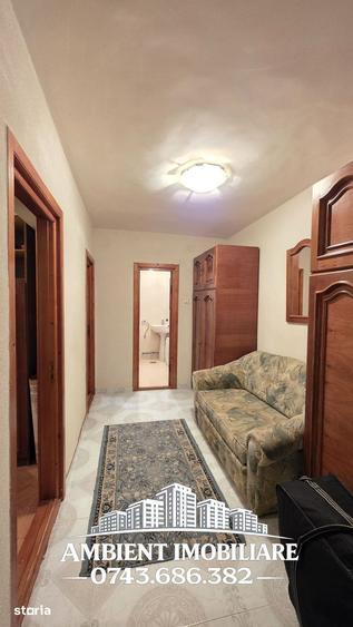 Apartament cu 3 camere, mobilat în Gară
