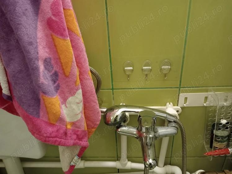 Garsonieră semidecomandată în Doamna Ghica