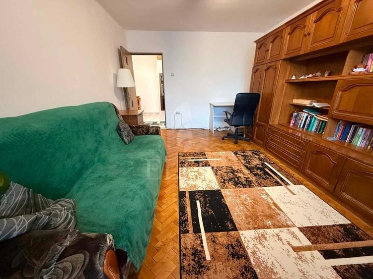 Apartament cu 2 camere decomandat în Mănăștur