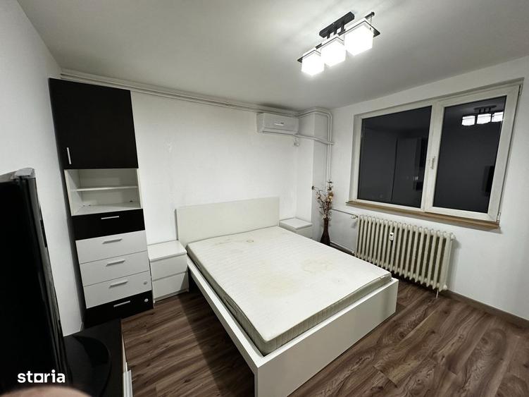 Apartament cu 3 camere decomandat în Militari