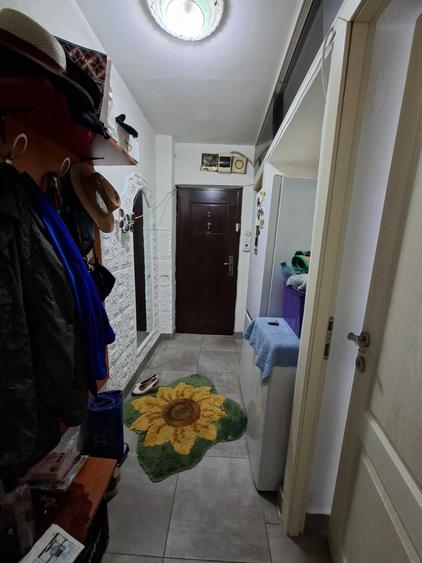 Apartament cu 2 camere semidecomandat în Nord
