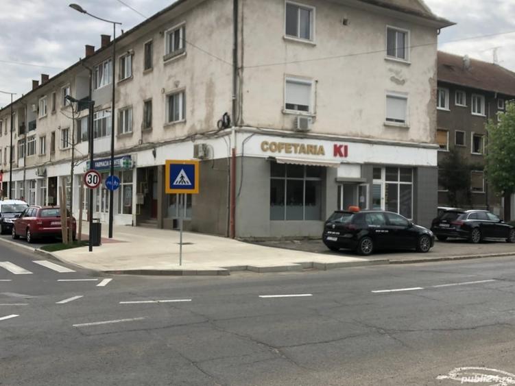 Spațiu comercial, de 60 mp, în Central