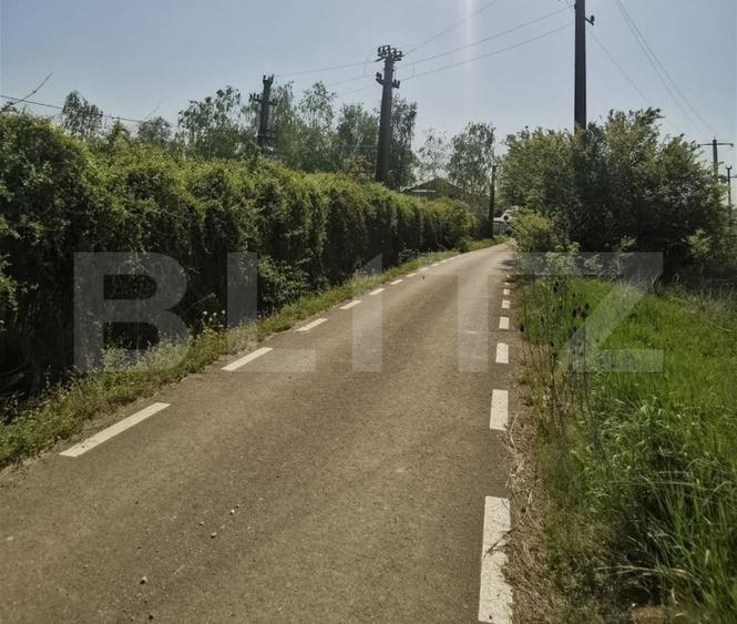 Teren Construcții de 4800 mp, în Cazaci