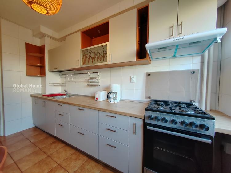 Apartament 3 camere de închiriat | Tineretului – Timpuri Noi | 72 mp| 2 bai - 13
