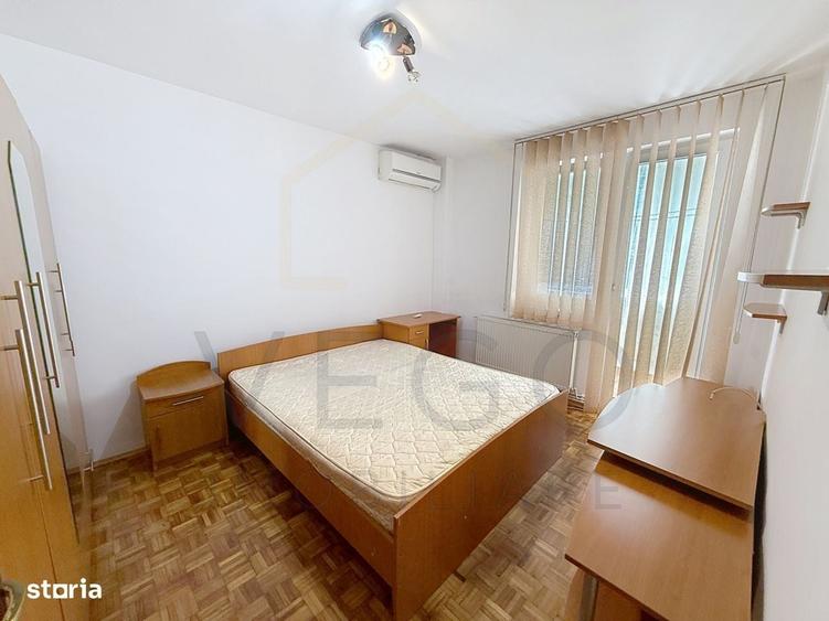 Apartament cu 2 camere semidecomandat în Gheorgheni
