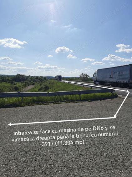 Teren de 11304 mp, în Central