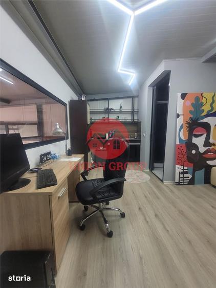 Spațiu comercial, de 161 mp, în Central