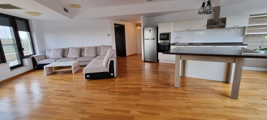HERASTRAU SOSEAUA NORDULUI APARTAMENT 5 CAMERE  VEDERE PANORAMICA PARC - 11