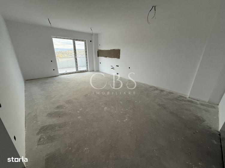 Apartament cu 3 camere în Nord
