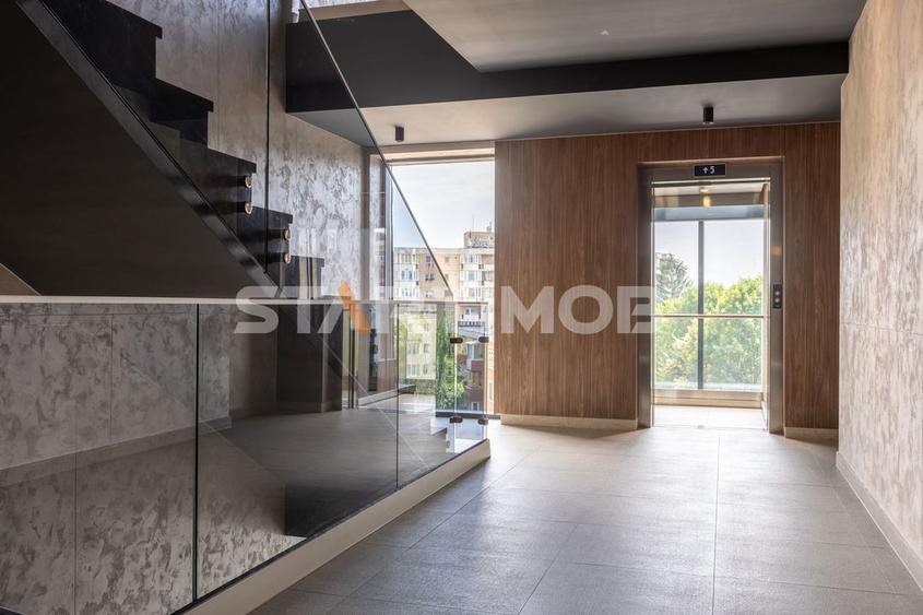 Apartament cu 2 camere decomandat, mobilat în Griviței