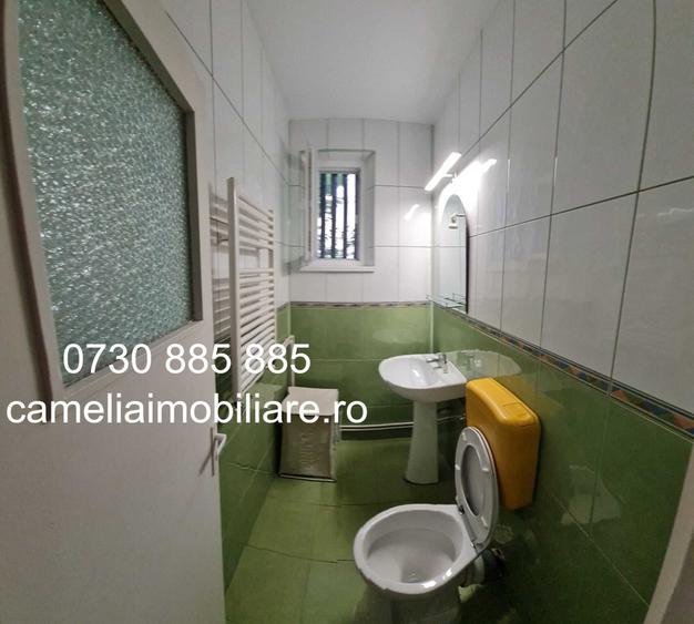 Apartament cu 4 camere semidecomandat în Gorjului