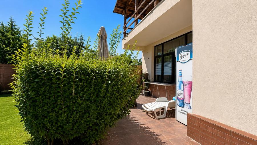 Casă individuală cu 4 camere cu Canalizare în Prelungirea Ghencea