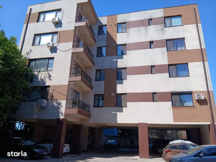 Apartament cu 2 camere în Km 5