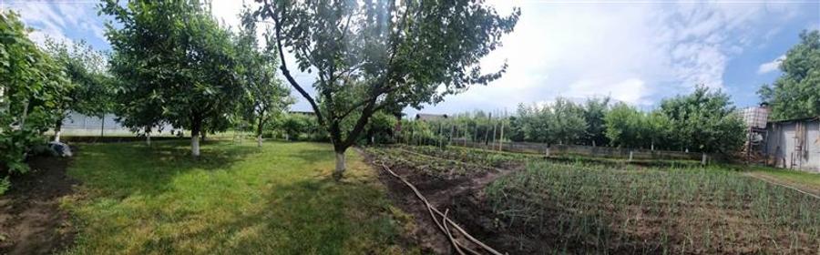 Casă individuală cu 4 camere cu Garaj în Moara