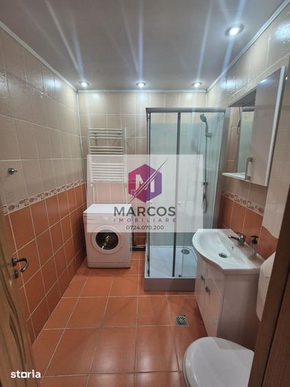 Apartament cu 2 camere decomandat, mobilat în Central