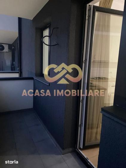 Apartament cu 2 camere în Bucium