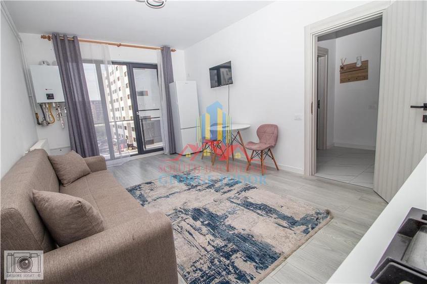 Apartament 2 camere + parcare privata, complex Apusului 3, Sergent Ile Petre 48 - 3