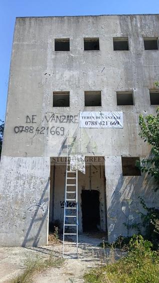 Teren Construcții intravilan de 51550 mp, în Central