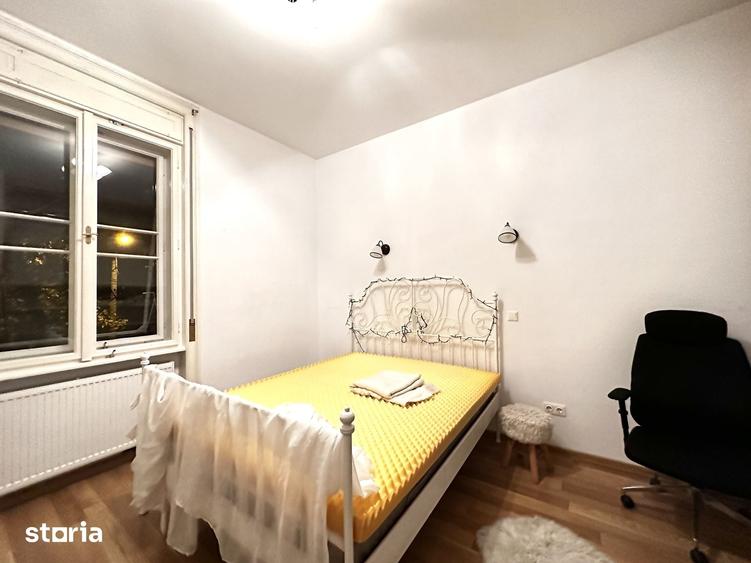 Apartament cu 3 camere în Ultracentral