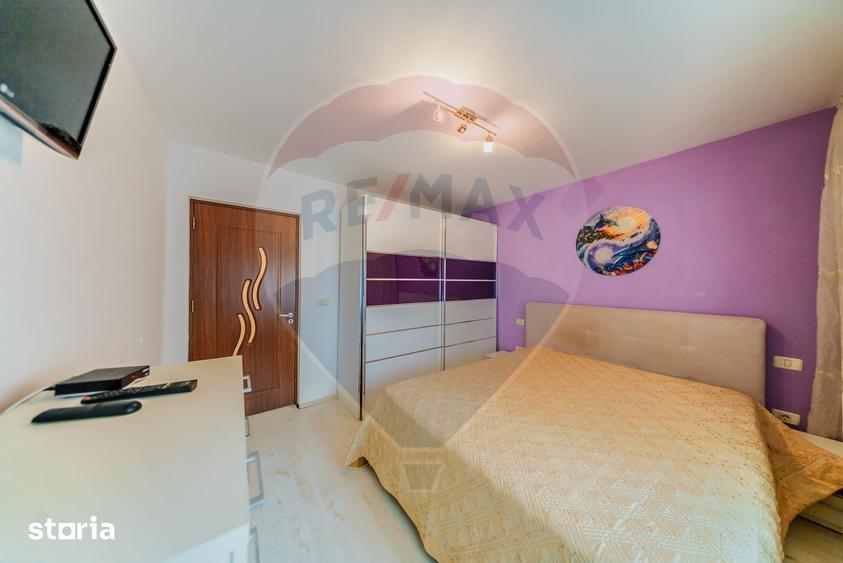 Apartament cu 2 camere decomandat în Micălaca
