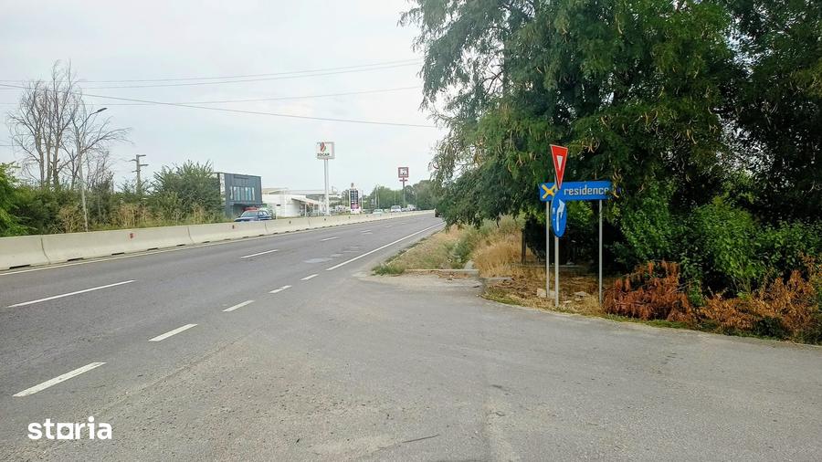 DE VANZARE TEREN INTRAVILAN 4000 (2000) MP LOC.1 DECEMBRIE (ILFOV) - 5