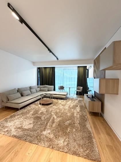 Apartament cu 2 camere, mobilat în Aviației