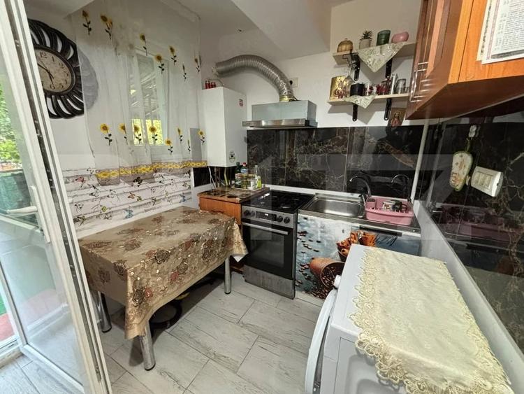 Garsonieră nedecomandată în Zimbru