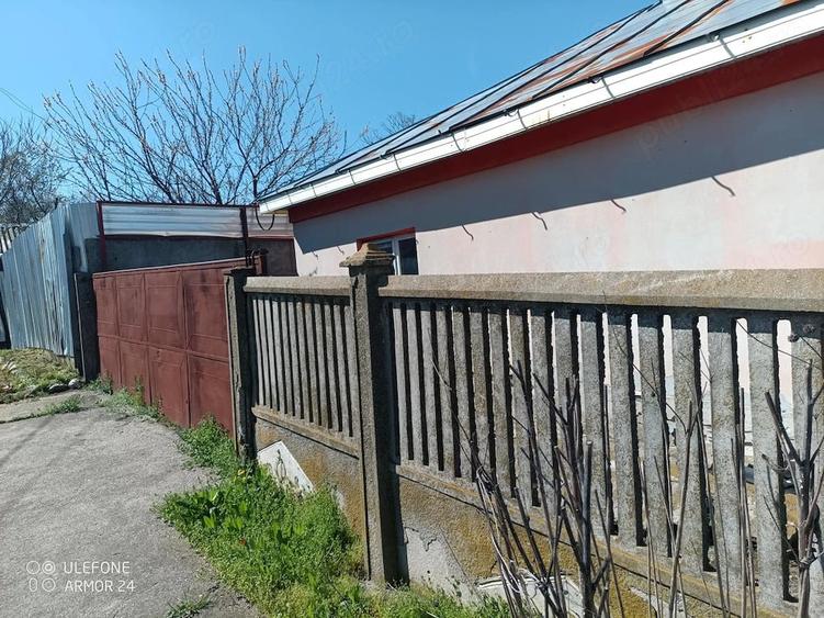 Casă cu Teren 555 Mp în Central