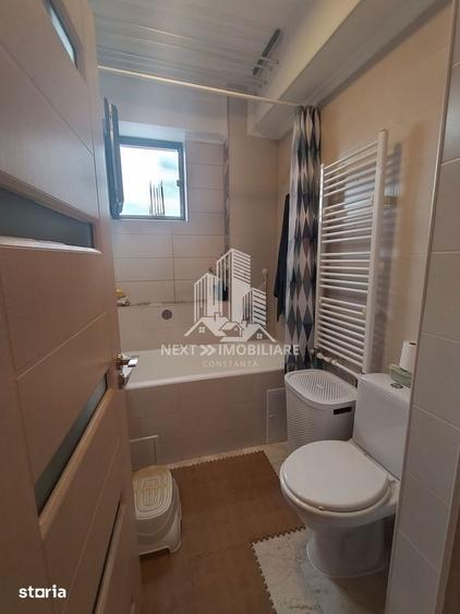 Apartament cu 2 camere decomandat în Tomis Plus