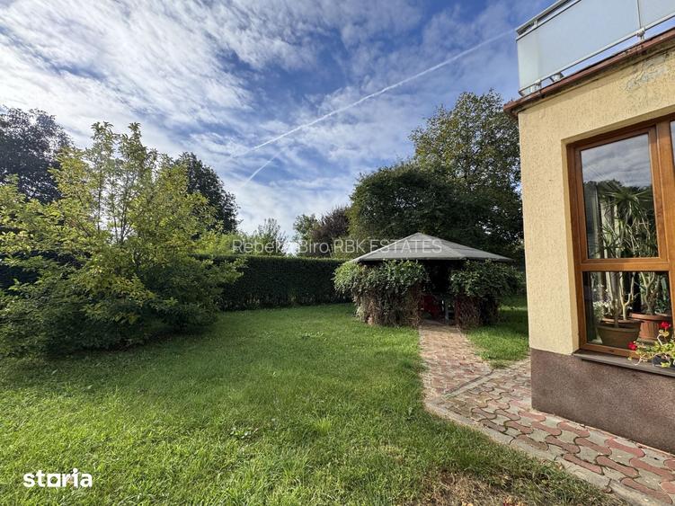 VILA P+1+M in Breaza de Sus | 1317 mp teren | 344mp casa | Garaj | Foi