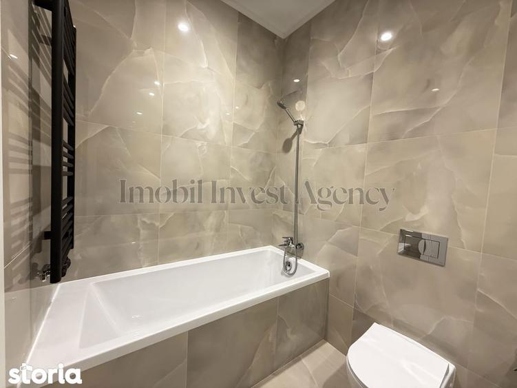 Apartament 3 camere mobilat in One Verdi Park cu loc de parcare - 13