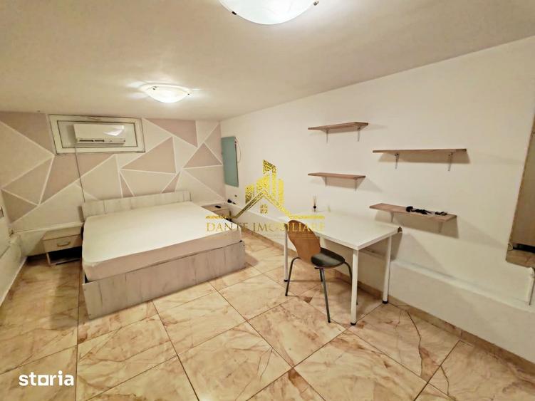 Apartament cu 2 camere decomandat, mobilat în Gheorgheni