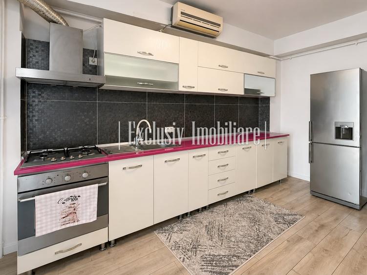 Apartament 2 camere - 2 bai | Tomis Plus - Parcare privata - 7